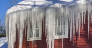winter metal roof care s&s roofing new jersey