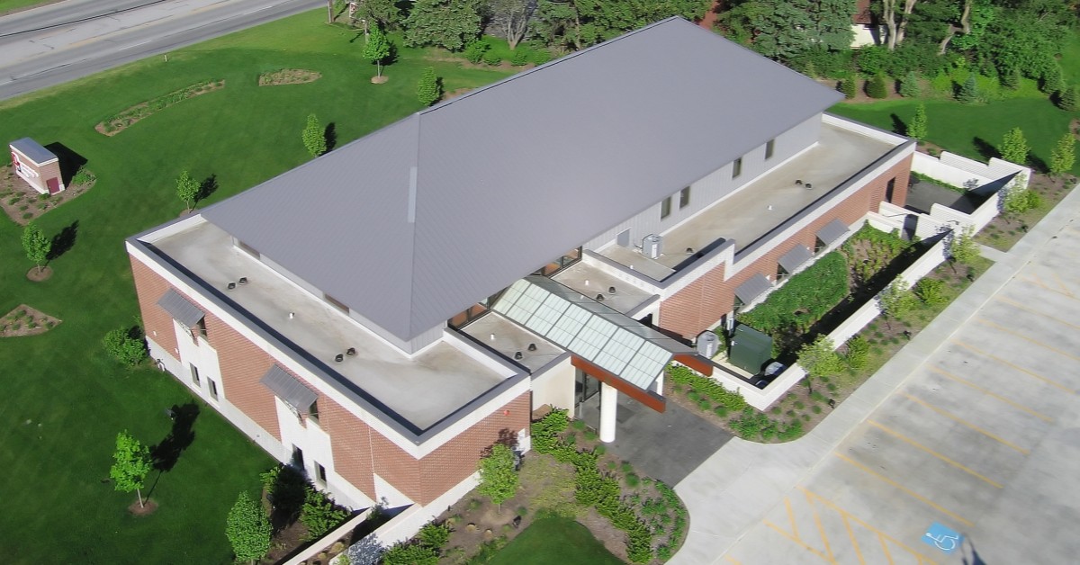 importance of commercial roofing new jersey s&s roofing